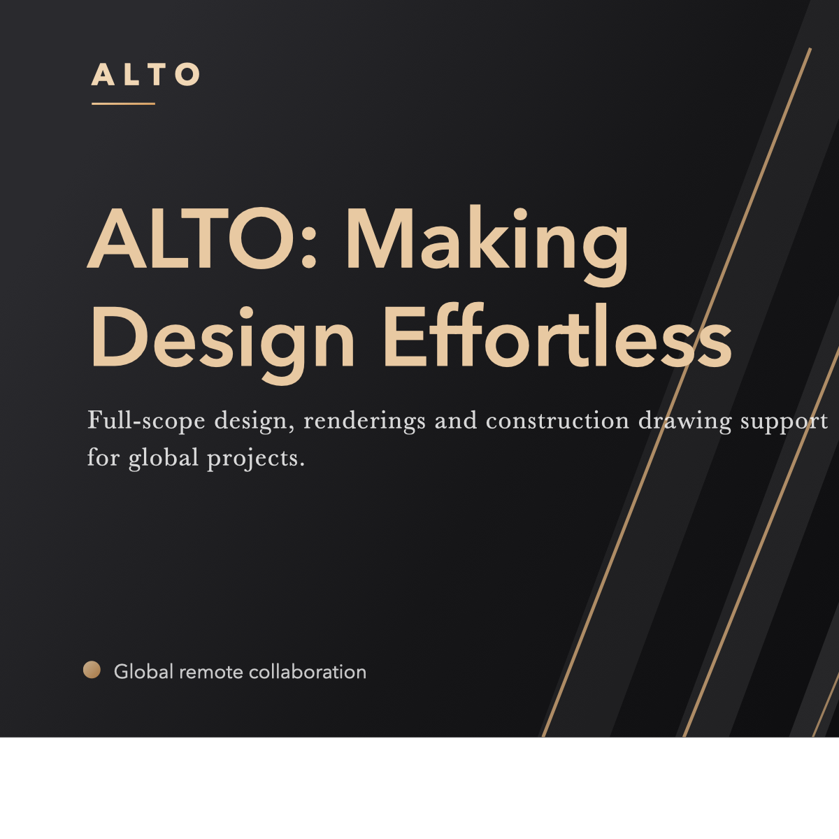 ALTO company profile preview