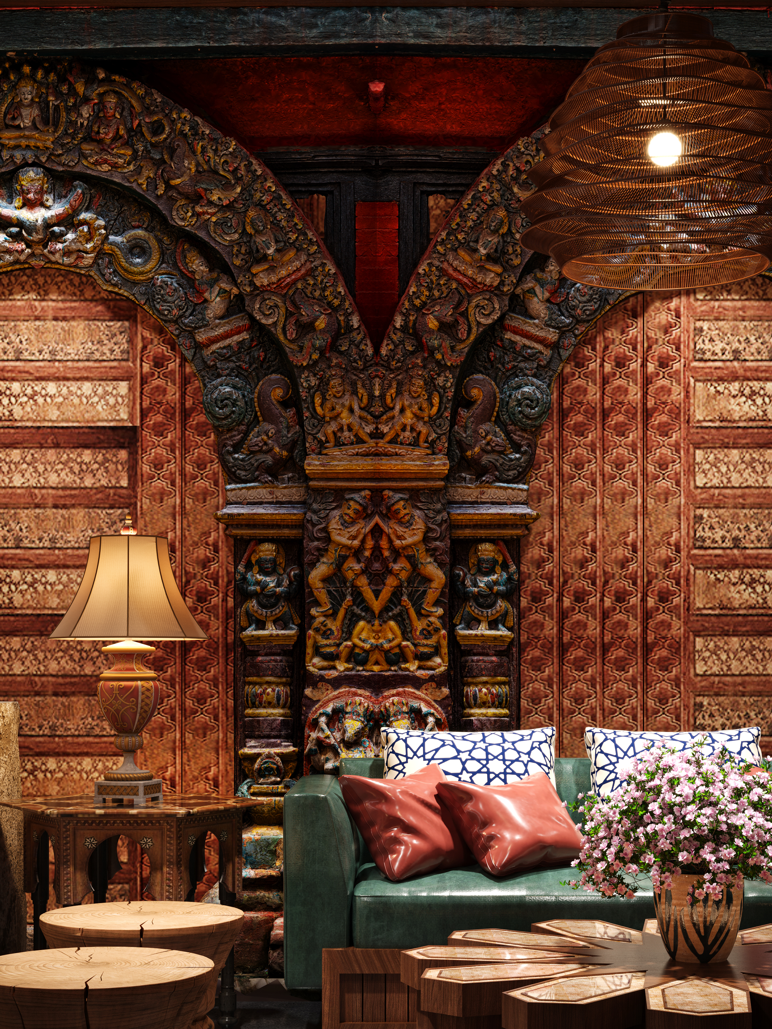 Featured ALTO hospitality project